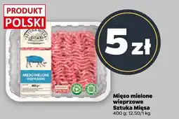 Netto Mięso mielone wieprzowe oferta