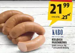Arhelan Kiełbasa Parówkowa Kabo oferta