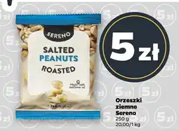 Netto Orzeszki ziemne oferta