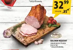 Arhelan Baleron z wędzarni Wędliniarstwo Domowe oferta