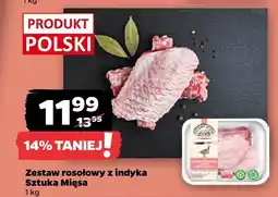 Netto Zestaw rosołowy z indyka oferta