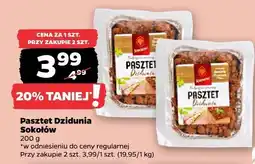 Netto Pasztet Dzidunia oferta