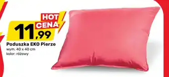 Poduszka Eko