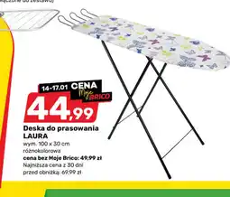 Bricomarche Deska do prasowania Laura oferta