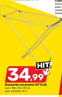 Bricomarche Suszarka na pranie oferta