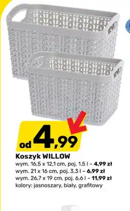 Bricomarche Koszyk AA oferta