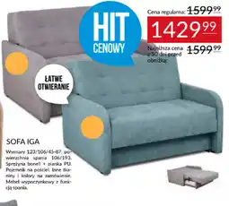 Abra Sofa Hit oferta