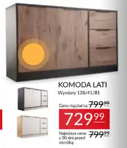 Abra Komoda oferta