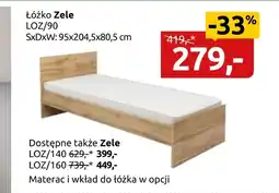 Black Red White Łóżko oferta
