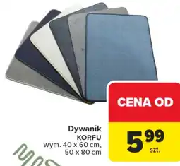 Carrefour Dywanik oferta