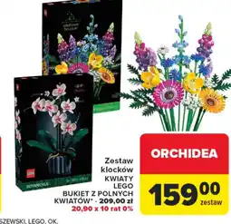 Carrefour Zestaw klocków LEGO oferta