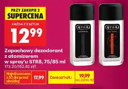 Biedronka Dezodorant STR8 oferta