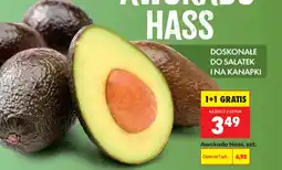 Biedronka Awokado oferta