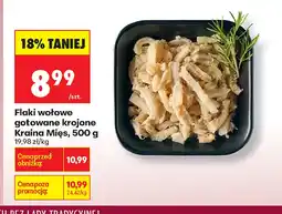 Biedronka Flaki wołowe Kraina Mięs oferta