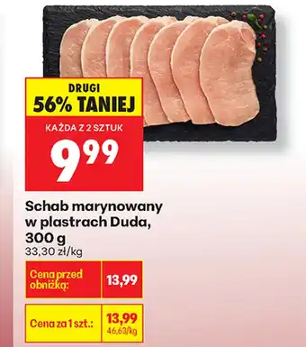 Biedronka Schab Duda oferta