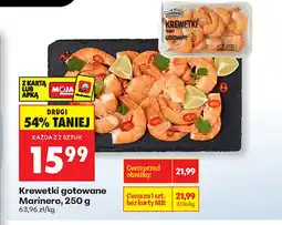 Biedronka Krewetki Marinero oferta