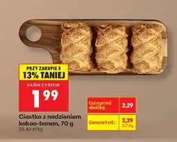Biedronka Ciastko oferta