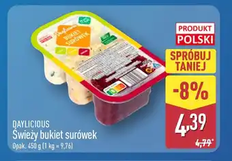 ALDI Bukiet surówek Daylicious oferta