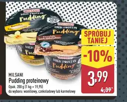 ALDI Protein Milsani oferta