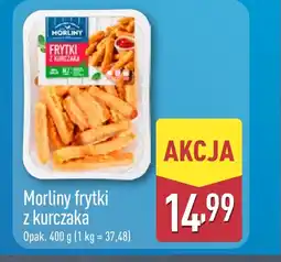 ALDI Frytki Morliny oferta