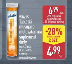 ALDI Suplement diety Vitalis oferta