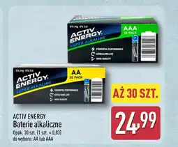 ALDI Baterie Activ Energy oferta