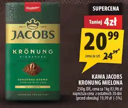Arhelan Kawa Jacobs Kronung mielona oferta
