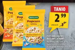 Arhelan Popcorn solony, maślany, serowy oferta