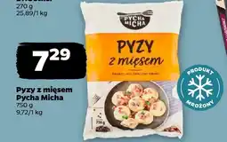Netto Pyzy z mięsem oferta