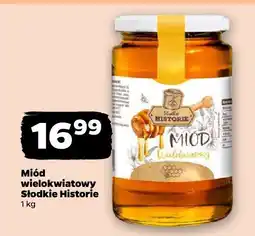 Netto Miód wielokwiatowy oferta