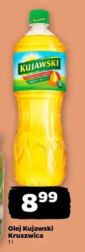 Netto Olej rzepakowy oferta