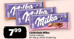 Netto Czekolada, różne rodzaje oferta