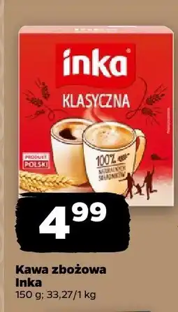 Netto Kawa zbożowa Klasyczna oferta