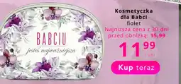 Poczta Polska Kosmetyczka dla Babci oferta