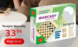 Poczta Polska Terapia Warcaby oferta