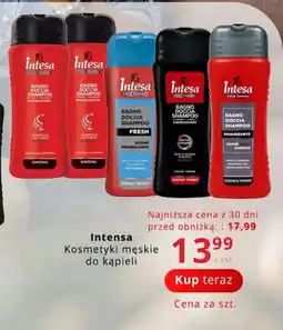 Poczta Polska Intesa Kosmetyki męskie oferta