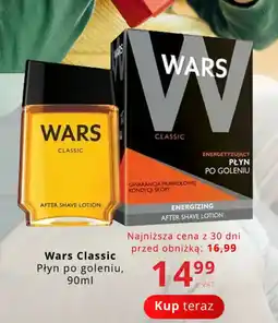 Poczta Polska Wars Płyn po goleniu oferta