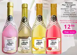 Poczta Polska Prosilk Płyn do kąpieli oferta