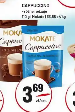 Sedal Mokate Cappuccino oferta