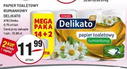Sedal Delikato papier toaletowy oferta