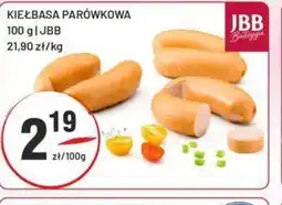Sedal JBB Kiełbasa parówkowa oferta