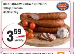 Sedal Chabura Kiełbasa Swojska z Indykiem oferta