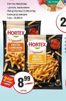Sedal Hortex Frytki mrożone oferta