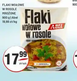 Sedal Abel Flaki wołowe w rosole oferta