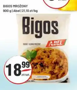 Sedal Abel Bigos Mrożony oferta
