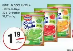 Sedal Dr Oetker Kisiel Słodka Chwila oferta