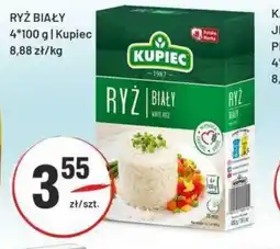 Sedal Kupiec Ryż Biały oferta