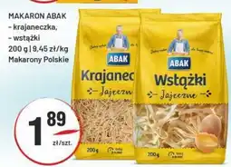 Sedal Makaron Abak oferta