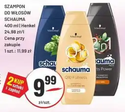 Sedal Schauma szampon do włosów oferta