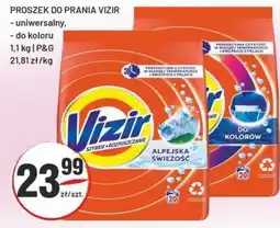 Sedal Proszek do prania Vizir oferta